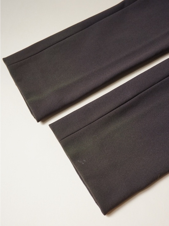 Prada Brown / Green Stretch Pocket Trousers - Size IT 38 - Picture 6 of 9